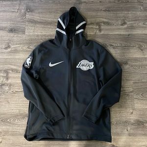 Nike Los Angeles Lakers Jacket XL NBA